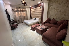 Hotel Crown Inn, Rohtak