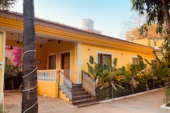 GoAround Homes | Portuguese Villa at Anjuna Beach, Goa