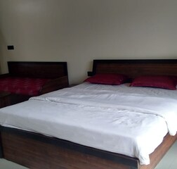 Lake View Cottage Room