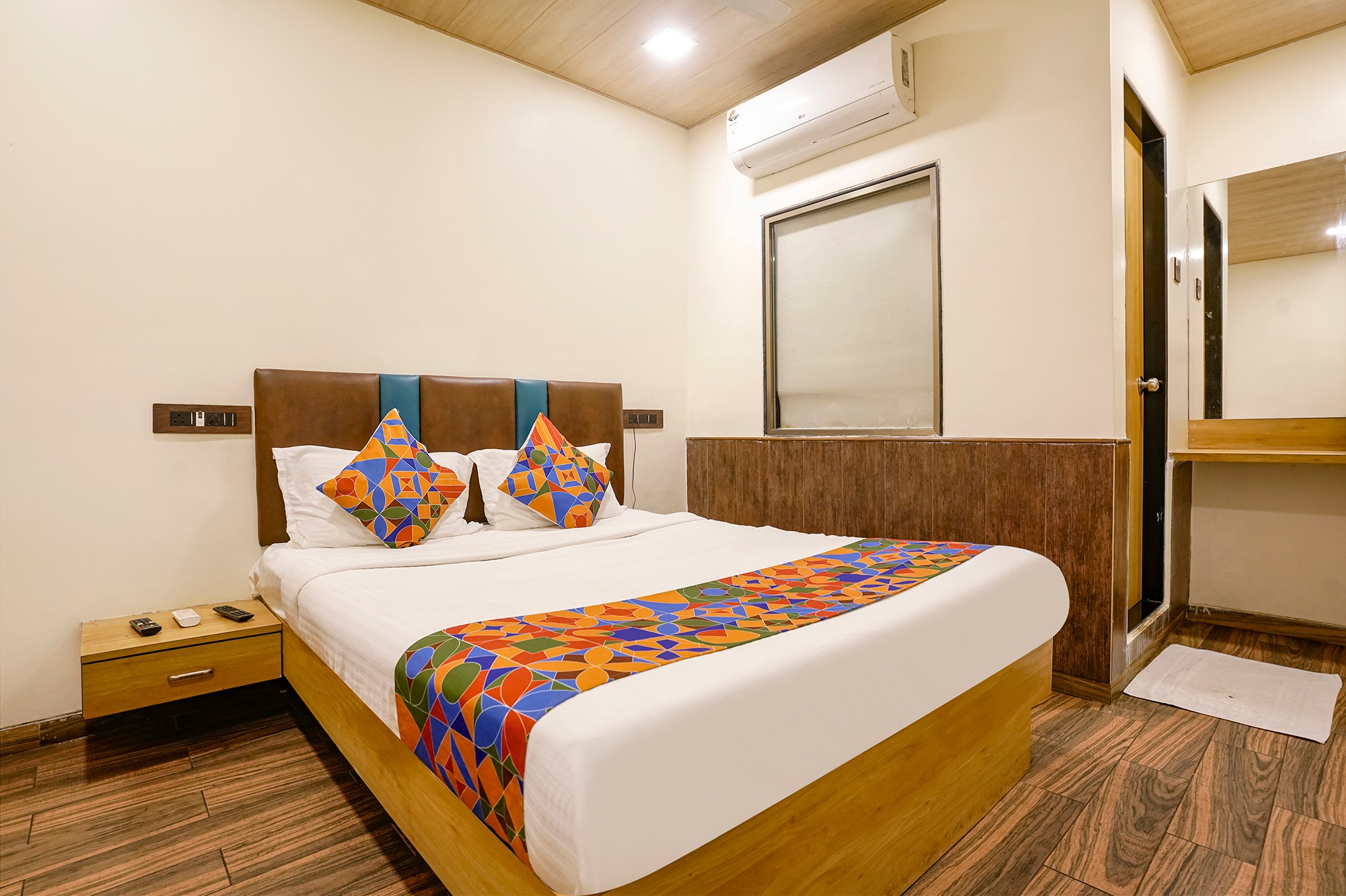 FabExpress Malali Residency - Tap to explore photos