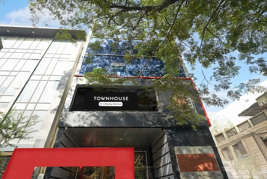 Townhouse Koramangala Road Complex Formerly Parkash Tower