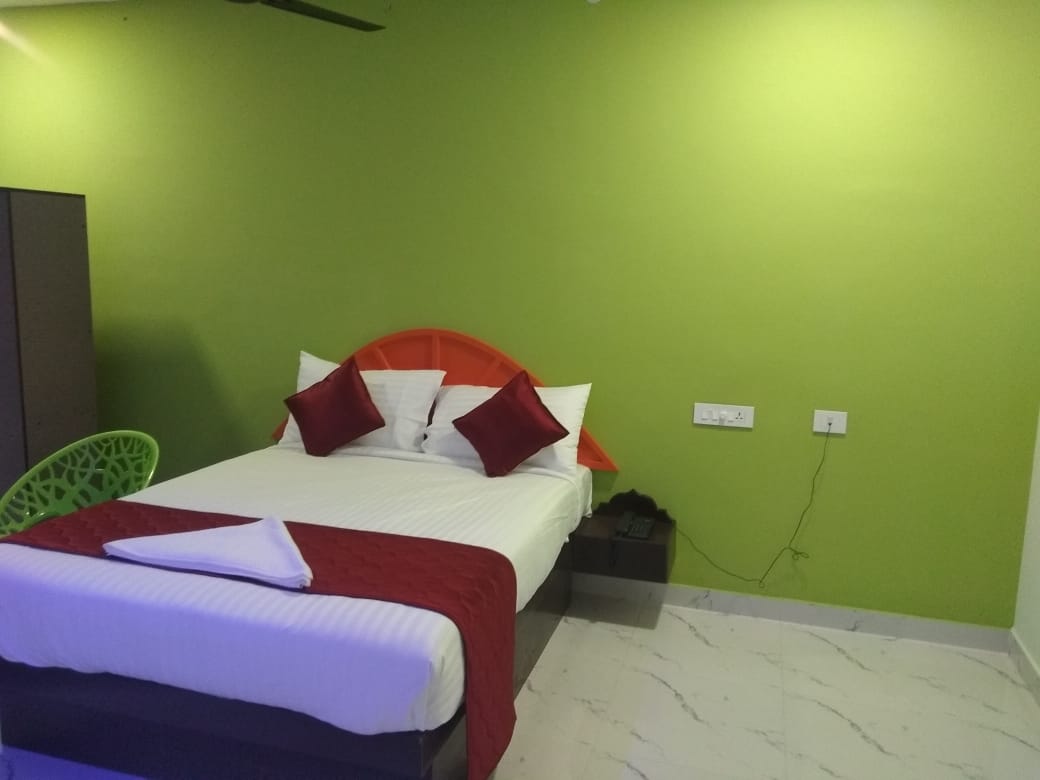Hotel Rajeswari International - Tap to explore photos