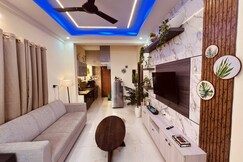 Coco Stay Cozy 2BHK Flat near HSR Sarjapur, Bangalore