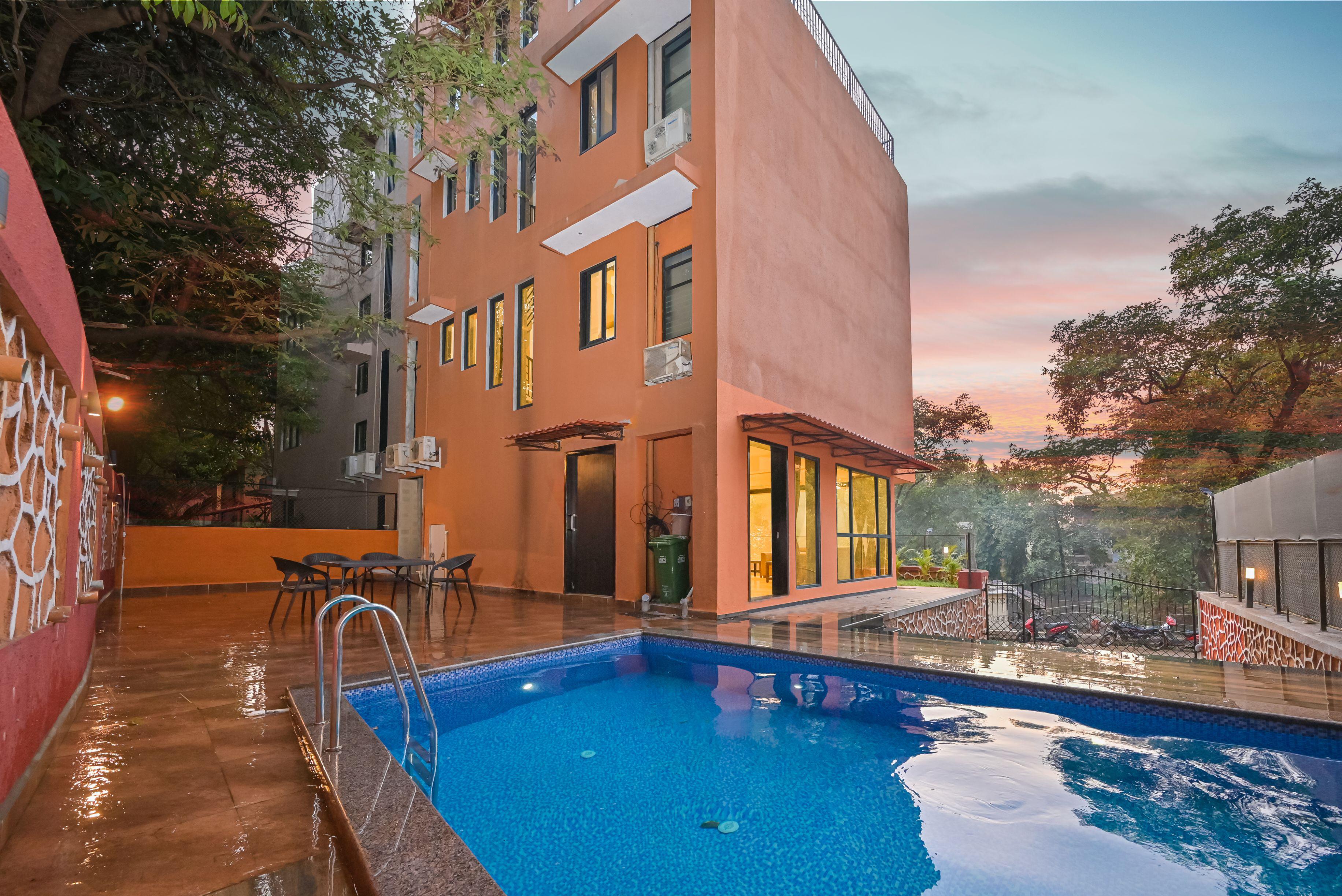Hill View Villa -4 BHK - Tap to explore photos