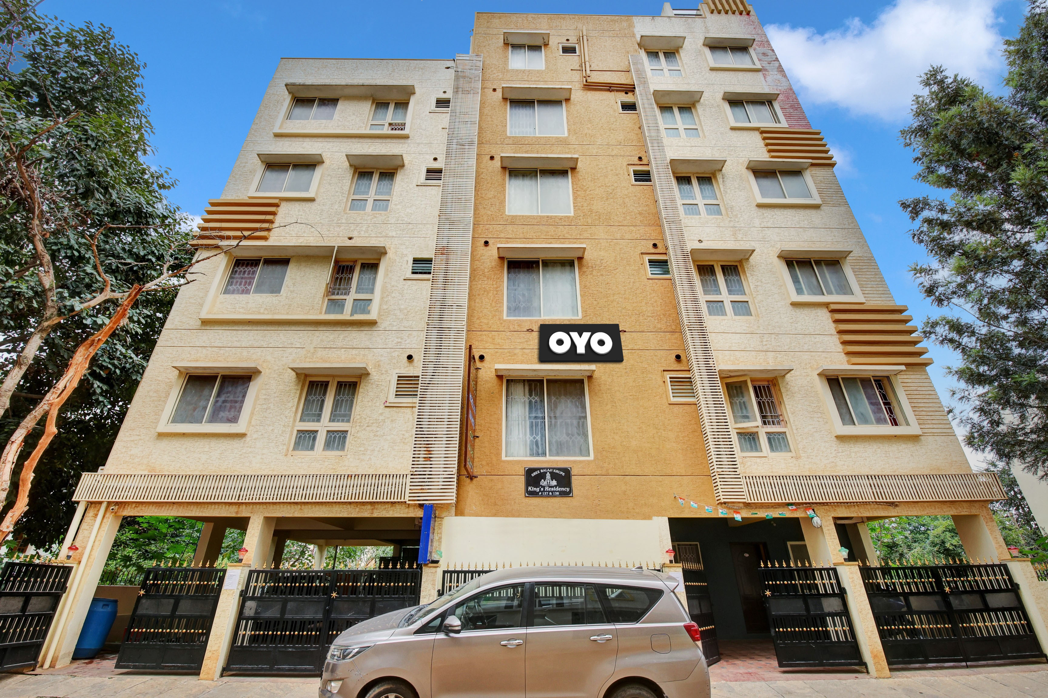 Hotel O Metro Inn Manyata - Tap to explore photos