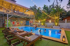 FabHotel Golden Horizon - Nr. Morjim Beach, Goa