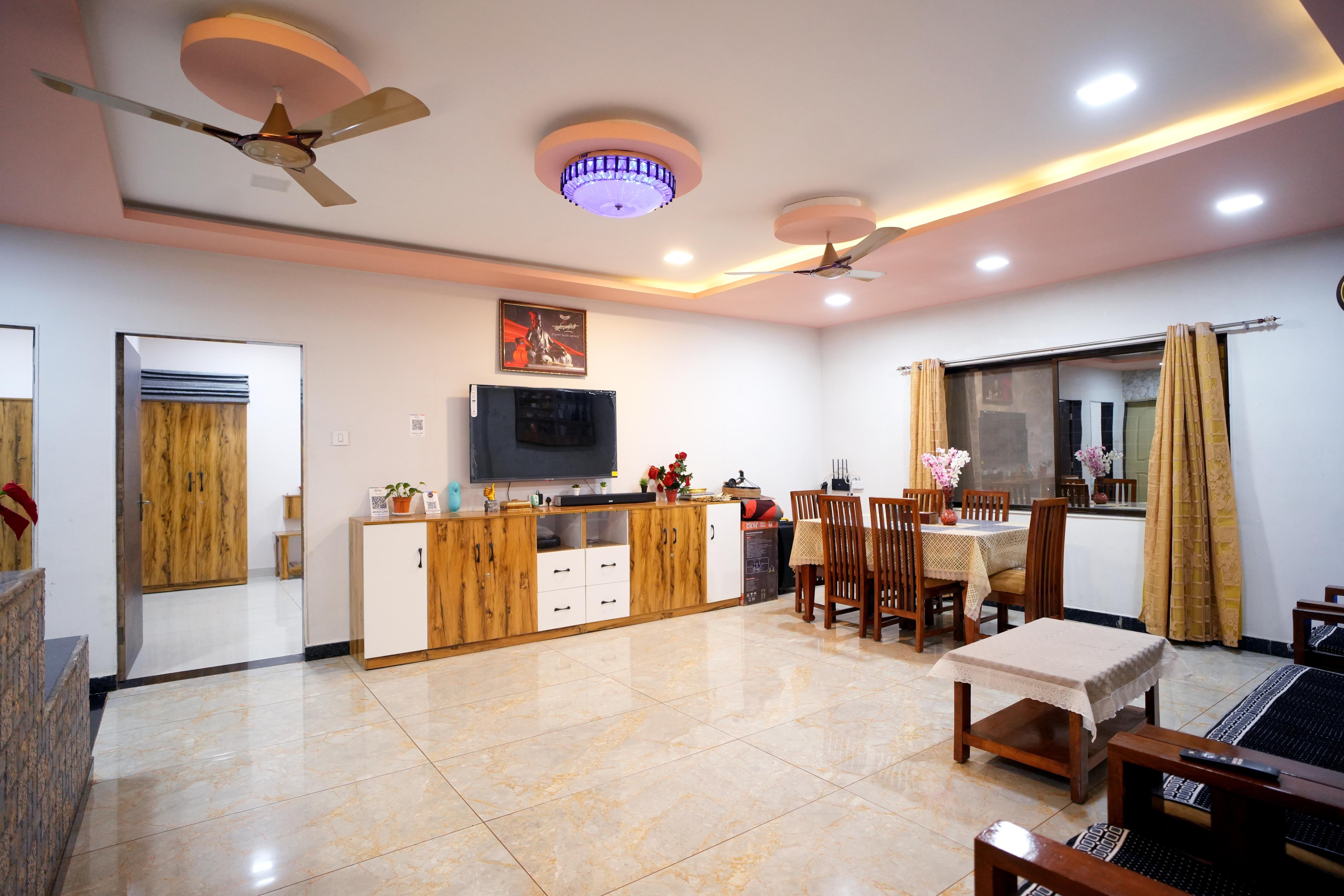 Malama Stay Solara Villa 2BHK Panchgani - Tap to explore photos