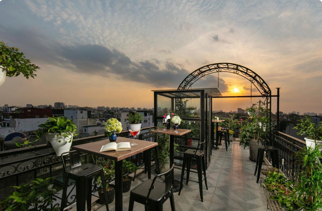 Carillon boutique hotel - Tap to explore photos