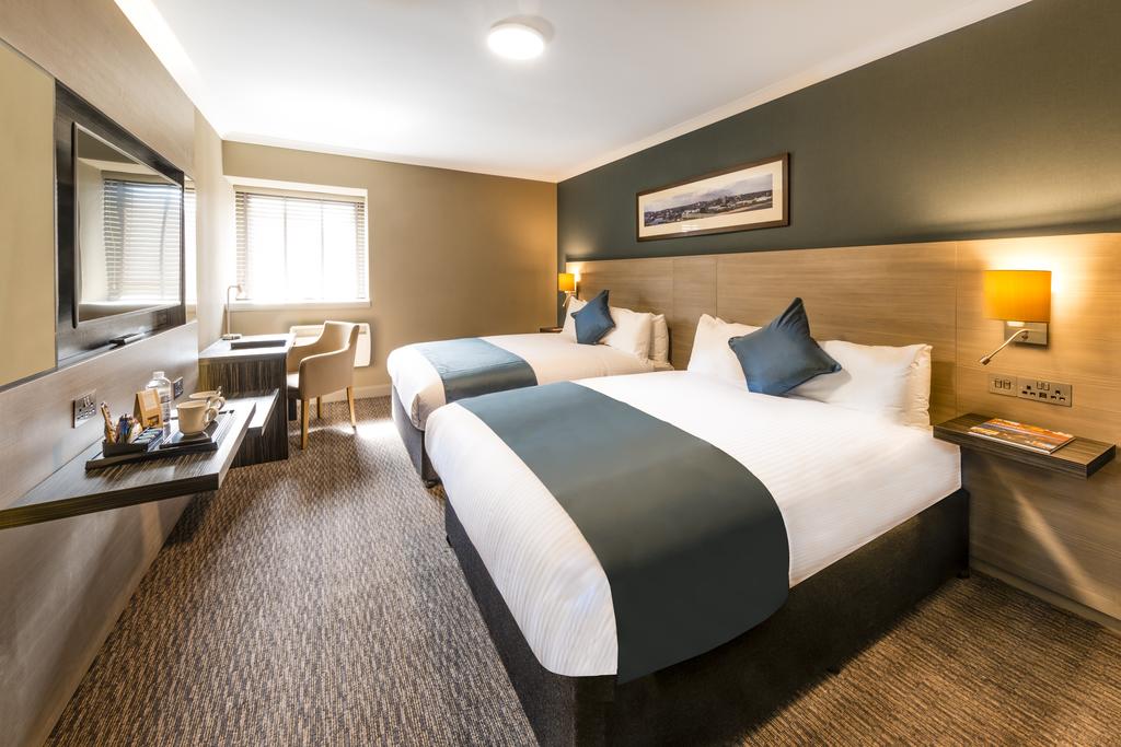 Copthorne Hotel Aberdeen - Tap to explore photos