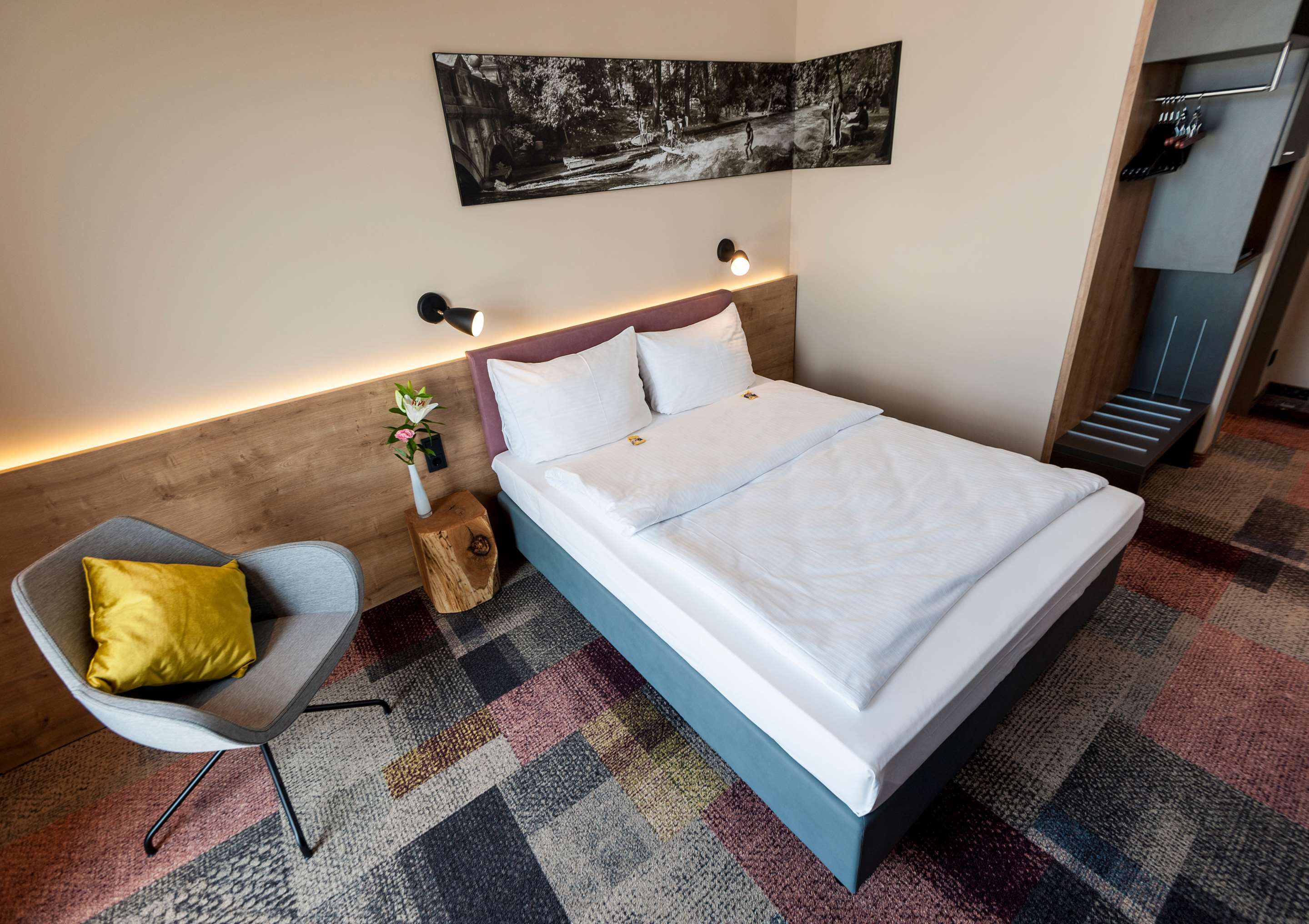 Best Western Hotel The K Munich Unterfoehring - Tap to explore photos