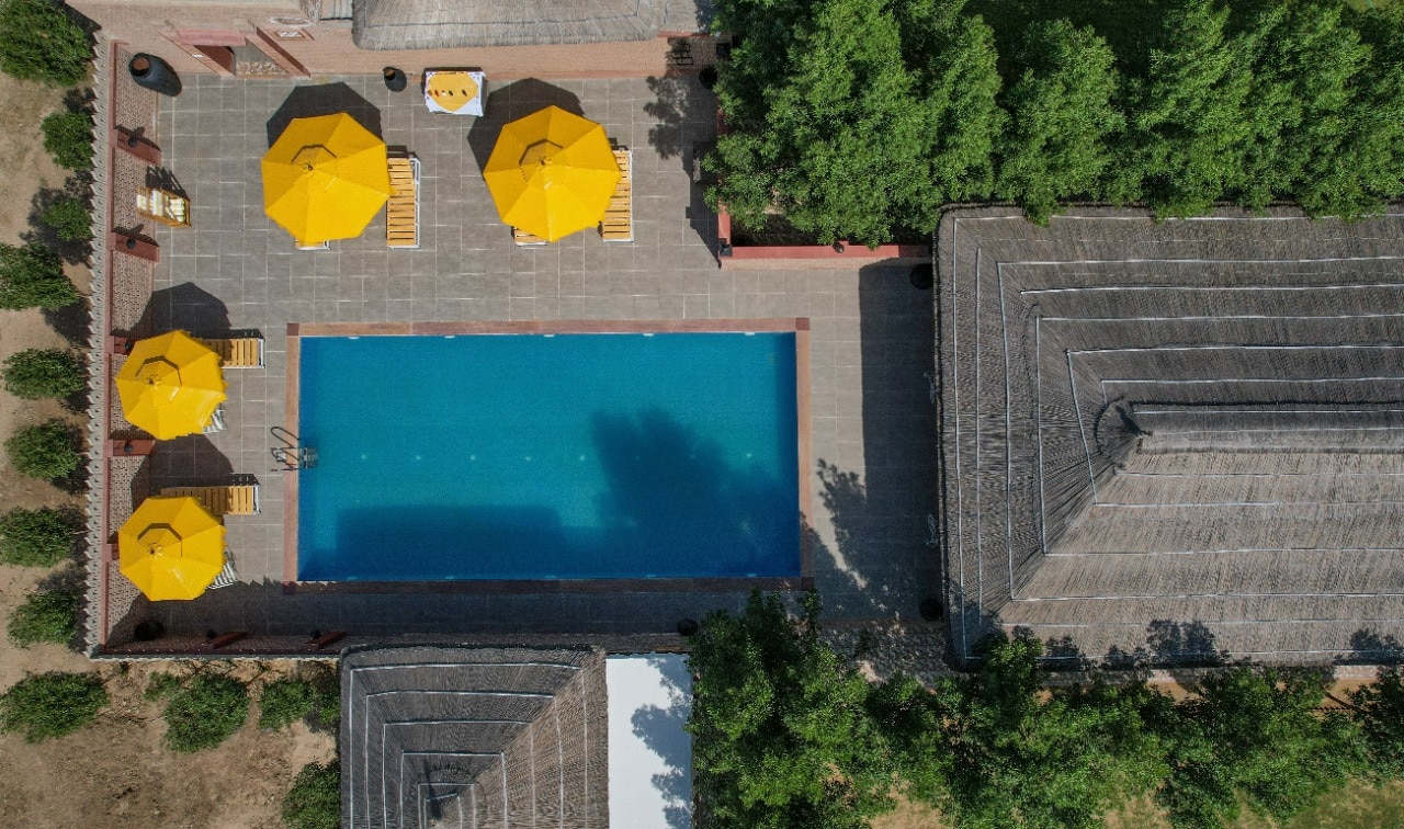 KAVISH JAWAI VILLAGE RESORT - Tap to explore photos