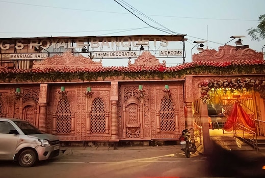 Hotel O Kings Royale Residency