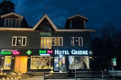 Hotel Greenz, Gulmarg