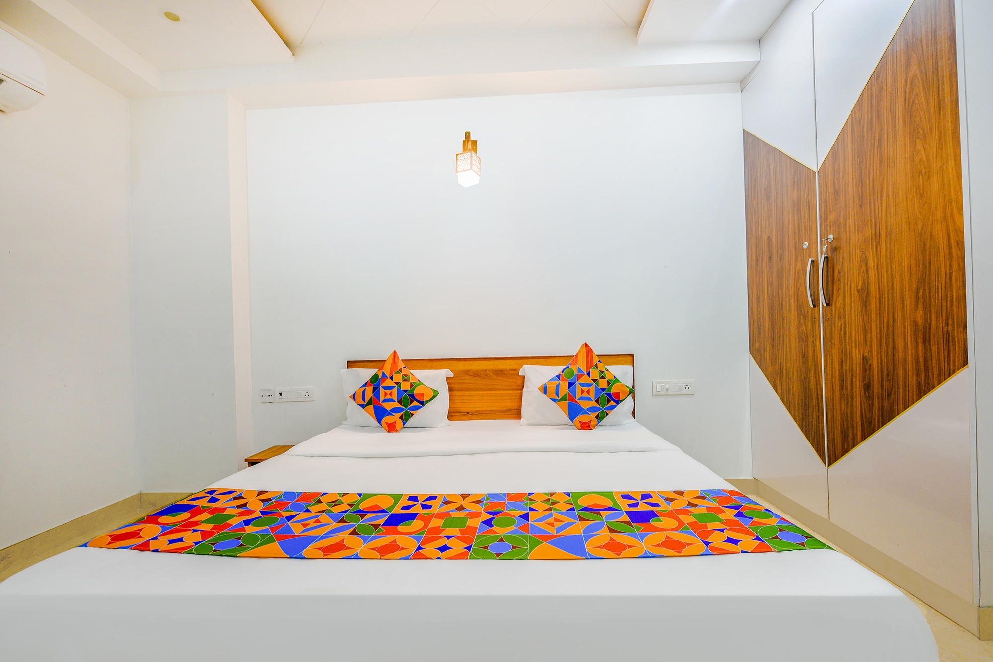FabHotel Nyra Residency - Tap to explore photos