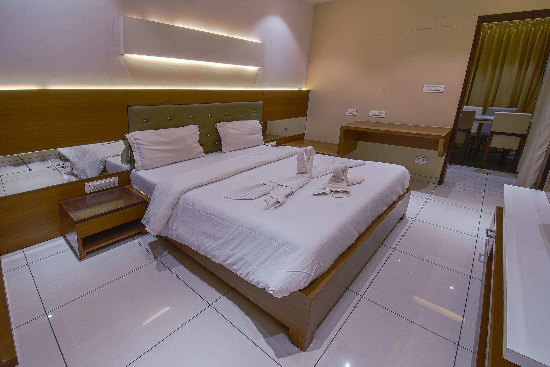 Hotel Ravikiran - Tap to explore photos