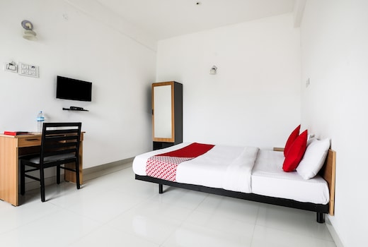 Hotel O Black Pearl Residency