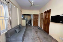 Compact JP Nagar Apartment by ANI living Spaces, Bangalore
