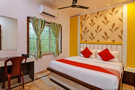 Super Hotel O Golden Palace