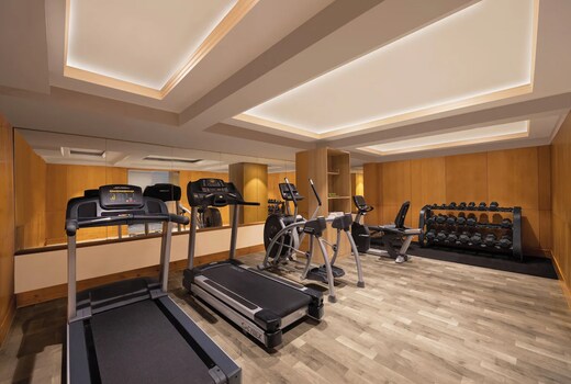 Fitness Centre
