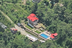 Farmland Resort Near Tarey Bhir, Kalimpong