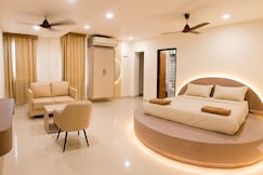 Maruthi Inn hotel, Eluru