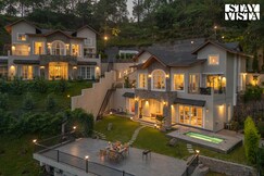 StayVista at Elvara, Pachhad