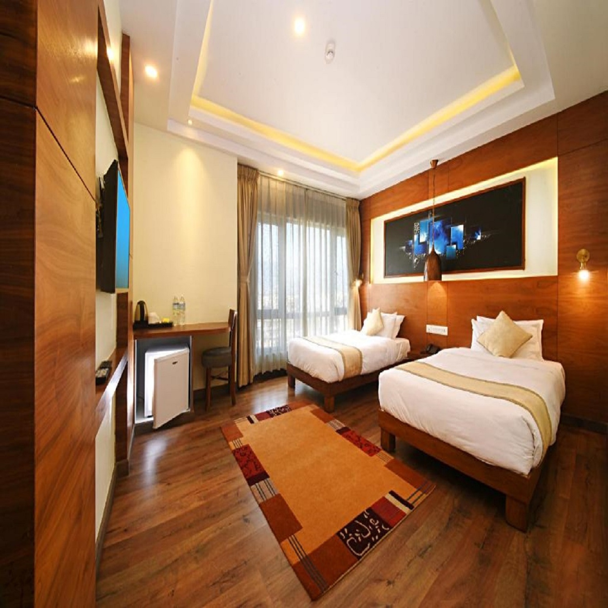 HoteL Gross Plaza Near Delhi Airport - Tap to explore photos