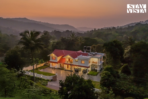 StayVista at Cherry @ Spice Notes