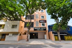 HOTEL O MANSION SUITES BALKAMPET, Hyderabad