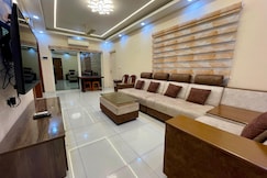 Aikya Service Apartment 2BHK Palace Garden, Sringeri