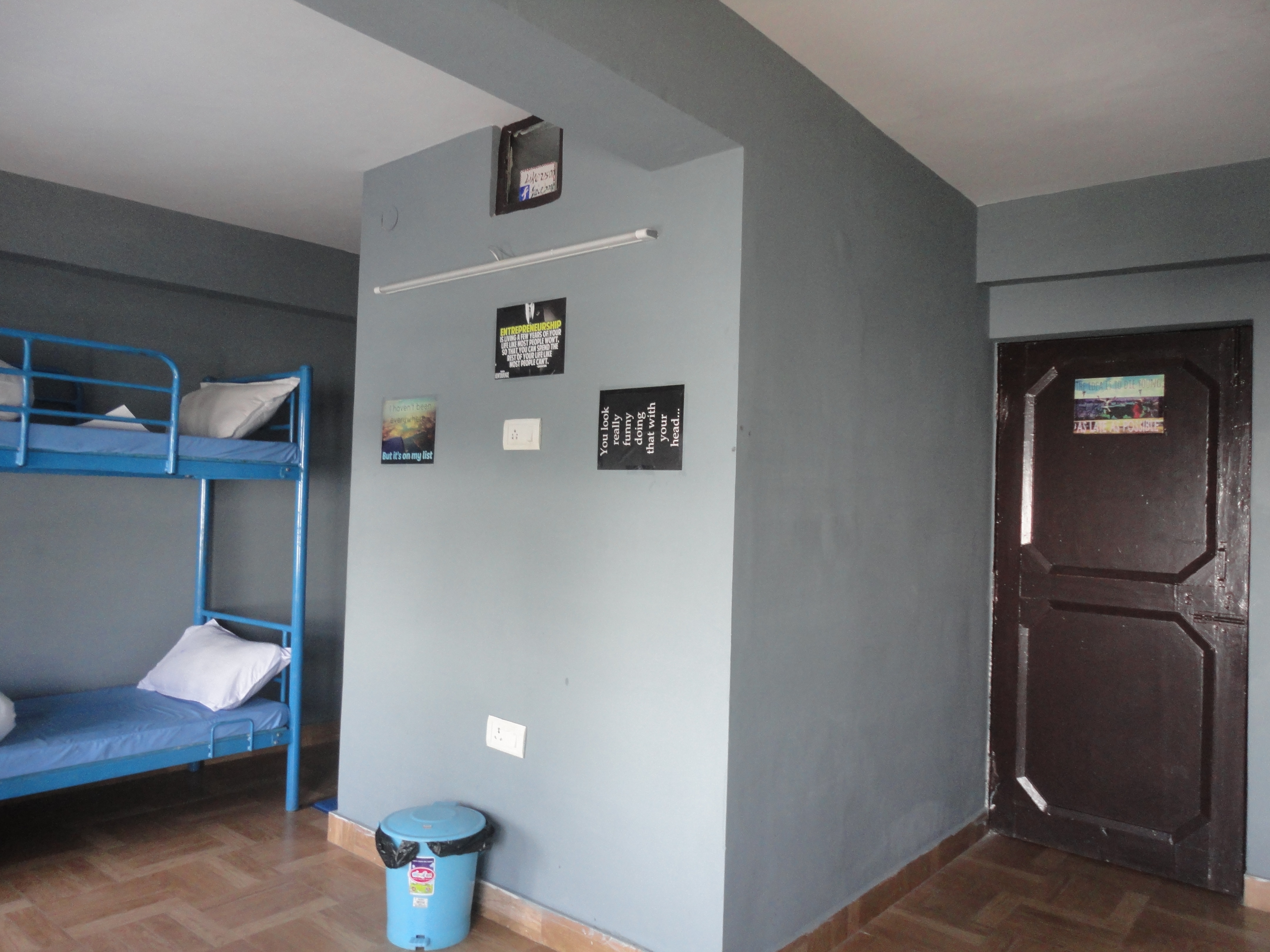 Bunkotel (Bunk@4&6) - Tap to explore photos