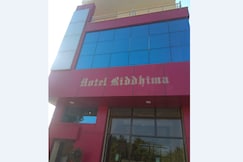 HOTEL RIDDHIMA & RESTAURANT, Khimsar