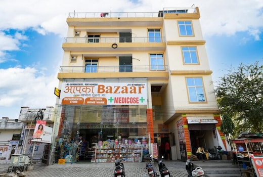 Oxford Stay Hostel OS 03 Girls Hostel