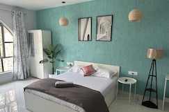 Studio Luxury Service Apartments by Abhibha Stays, Pune