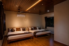 Awas Beach Stays By Glitz, Alibaug