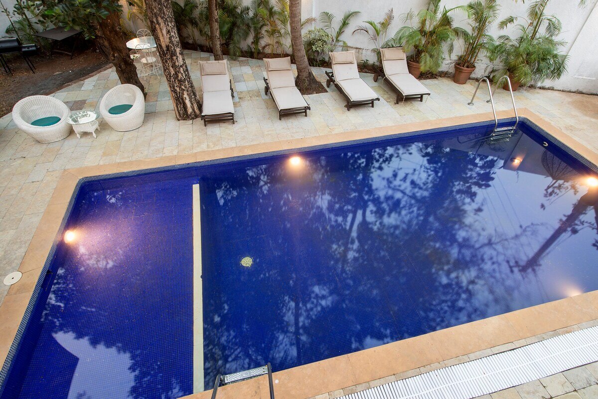 Casa Amaya - A Collector's Paradise - Luxury Villa - Tap to explore photos