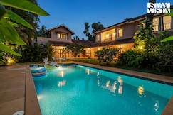 StayVista at Aangan Tales, Alibaug