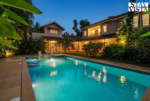 StayVista at Aangan Tales