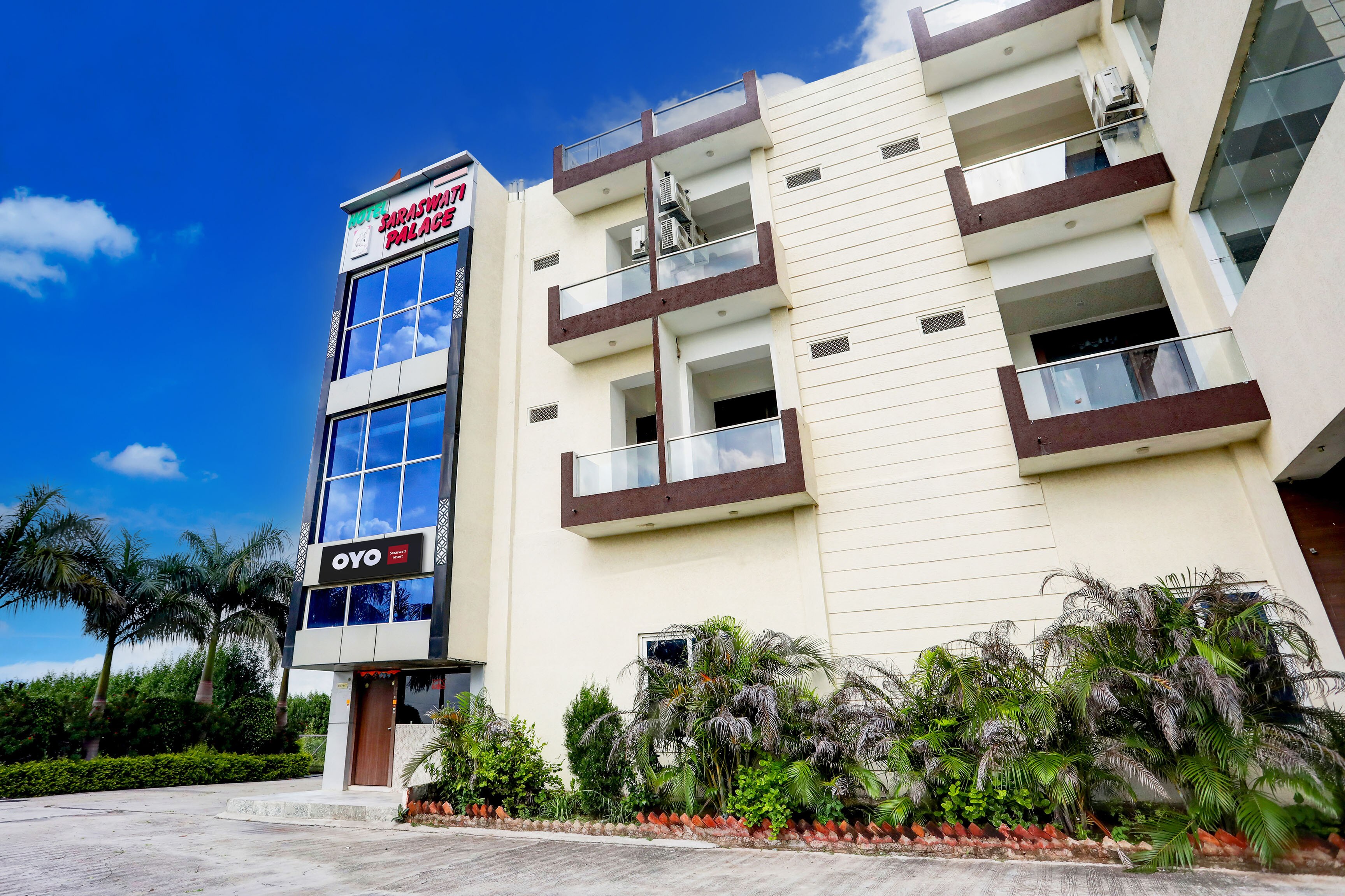 Hotel O Saraswati Resort - Tap to explore photos