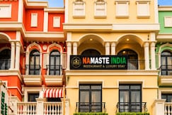 Namaste India luxury stay & Indian Restaurant, Phu Quoc