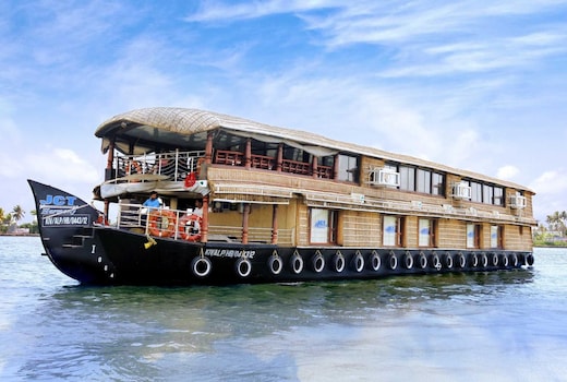 Jct Houseboat Alleppey Houseboat Price Address Reviews