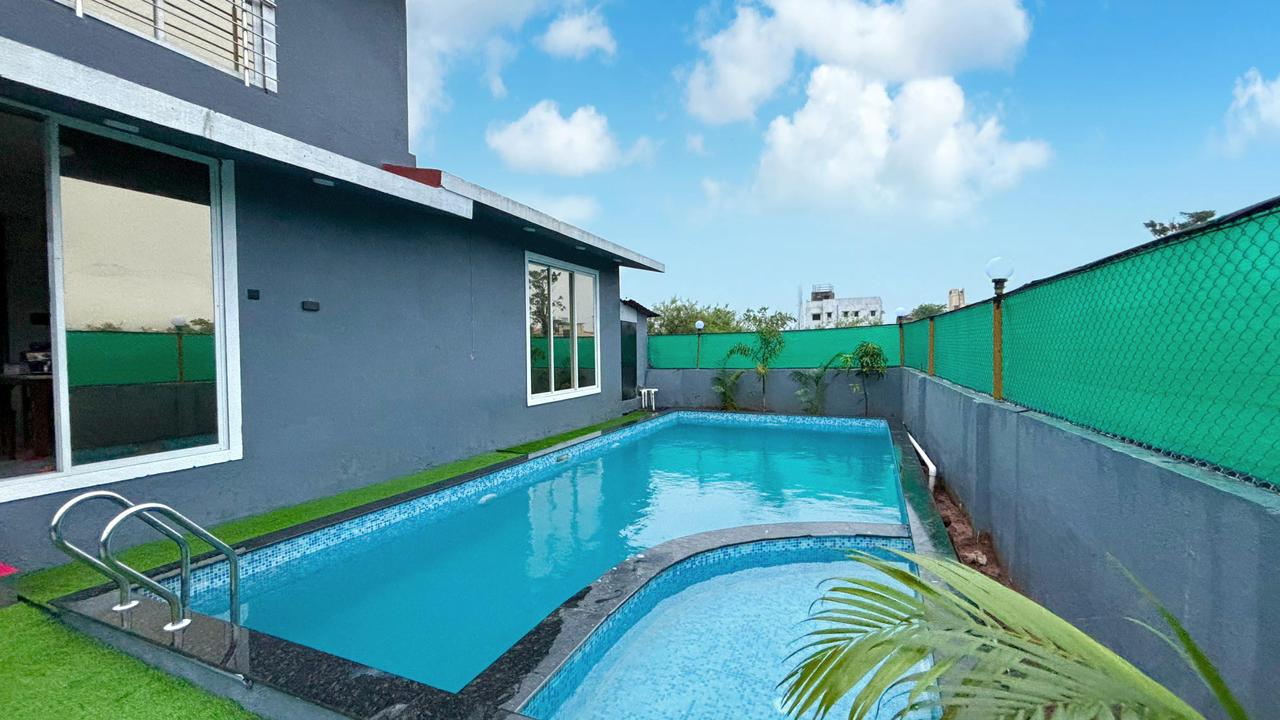 Mountain View Villa with Pool - Tap to explore photos