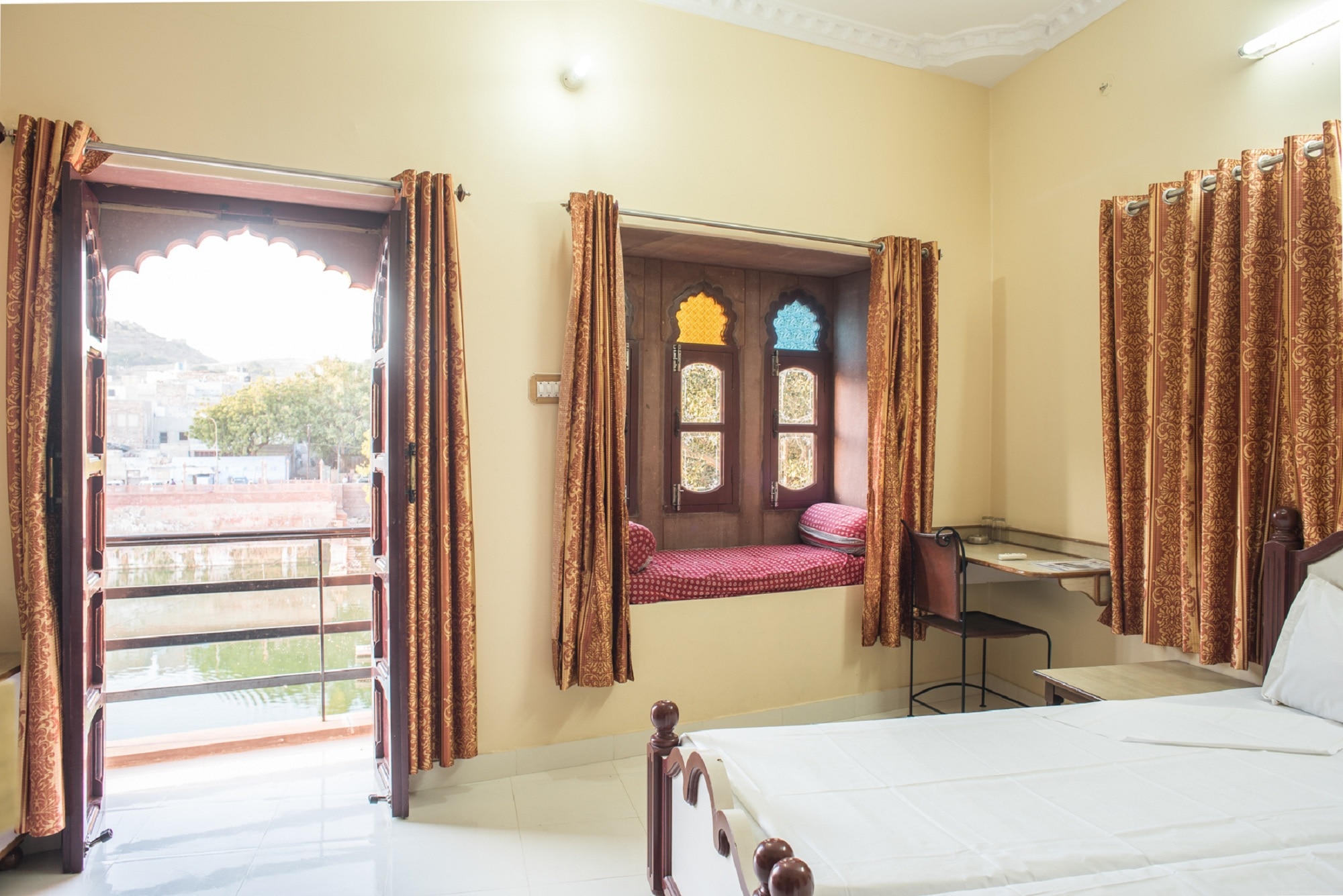 Jee Ri Haveli - Tap to explore photos