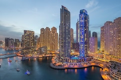 InterContinental DUBAI MARINA, Abu Dhabi