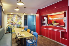 hotelF1 Lille Villeneuve d'Ascq, Nord