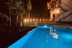Vayal View Banasura | Private Pool Villa, Wayanad