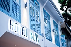 Hotel NuVe - A Boutique Hotel, Singapore
