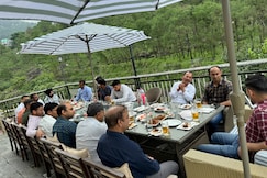 Dharamshala Retreat, Dharamshala