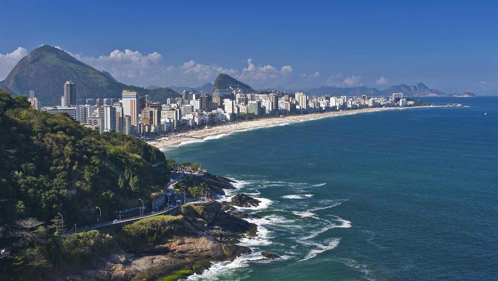 Sheraton Grand Rio Hotel & Resort - Tap to explore photos