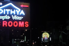 ADITHYA TEMPLE VIEW, Tiruvannamalai